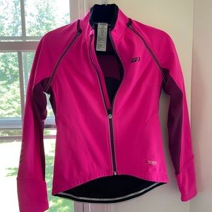 Louis Garneau Women's Spire Convertible Cycling Jacket
